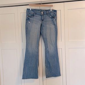Vintage - American Eagle Artist Flare Jean